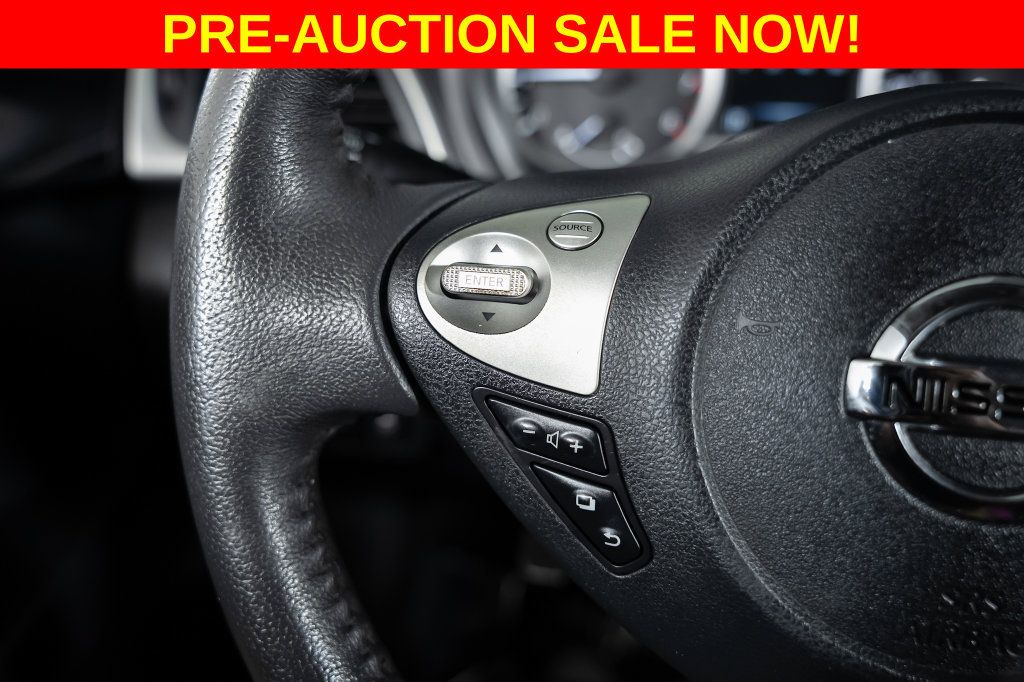 Used 2017 Nissan Sentra SV FWD image 27