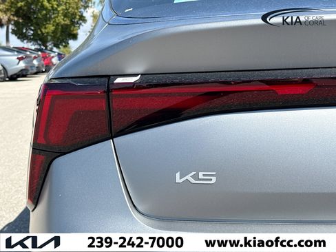 New 2026 Kia K5 GT-Line image 10