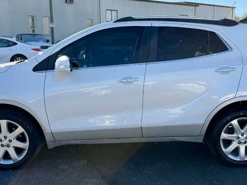 Used 2015 Buick Encore Premium w/ Experience Buick Package image 4