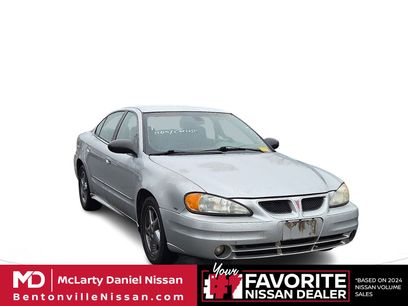 Used 2004 Pontiac Grand Am SE