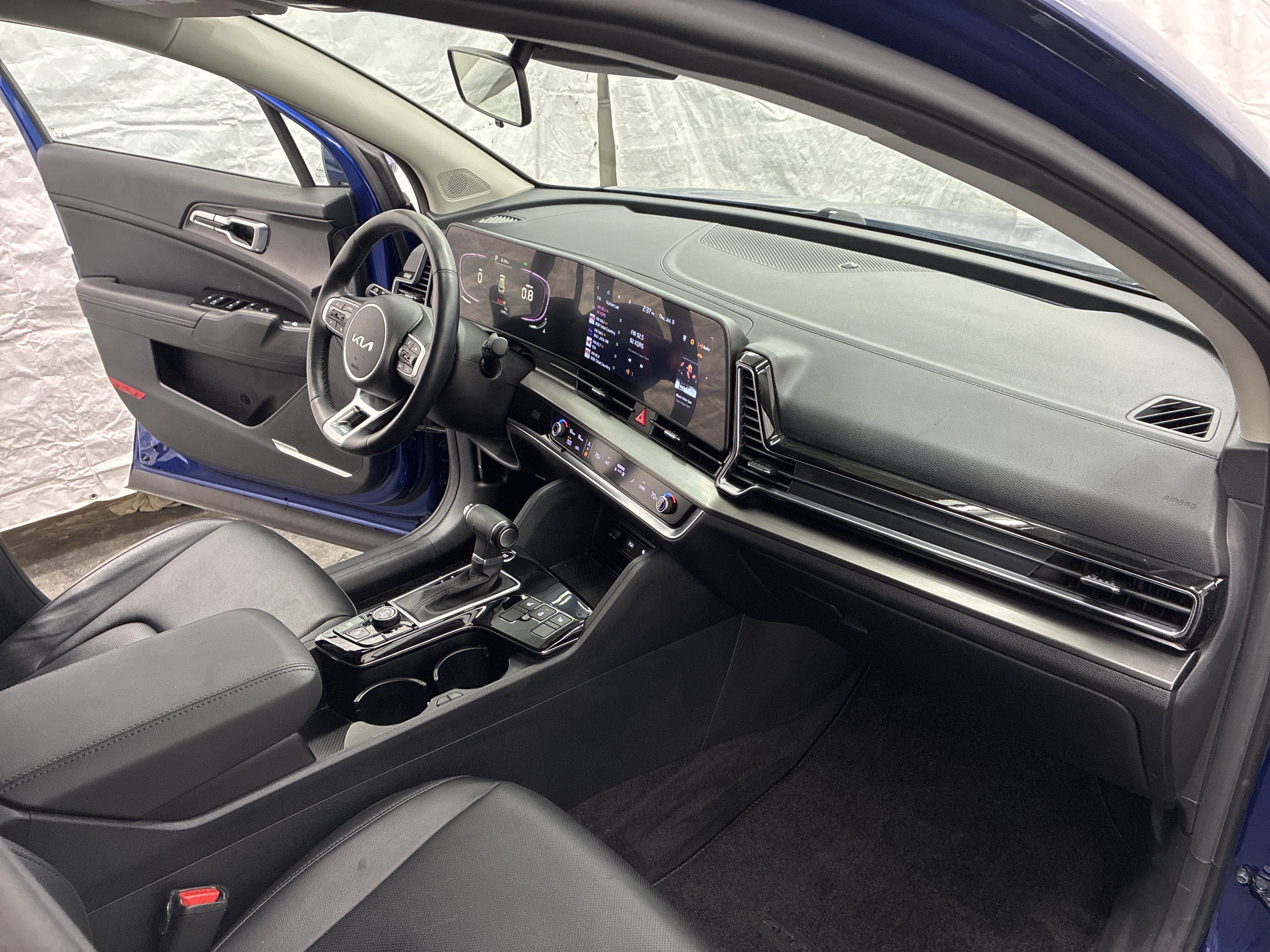 Certified 2023 Kia Sportage EX AWD/4WD image 15