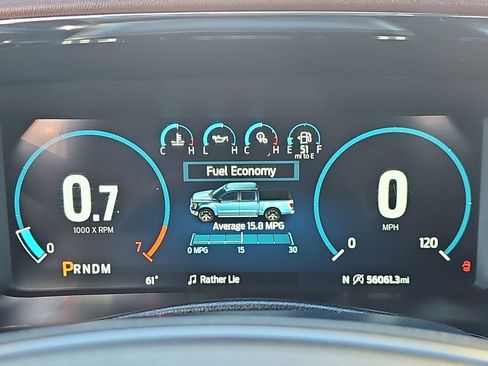 Used 2021 Ford F150 Lariat image 19