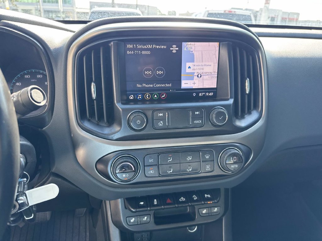 Used 2022 Chevrolet Colorado Z71 w/ LPO, Power Package AWD/4WD image 22