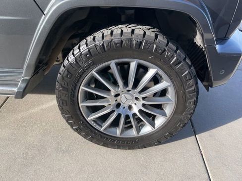 Used 2022 Mercedes-Benz G 550 image 22