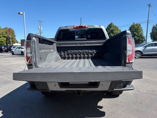 Used 2019 GMC Canyon Denali AWD/4WD image 7