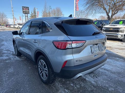 Used 2022 Ford Escape SEL image 7