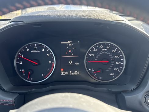 Used 2022 Subaru WRX Limited image 13