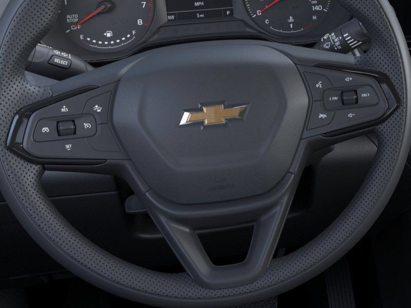 New 2026 Chevrolet Trax LS FWD image 26