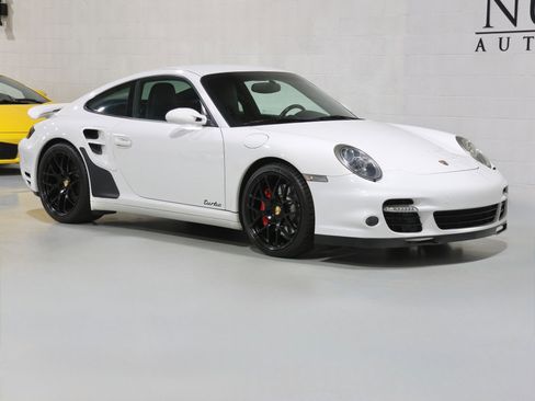 Used 2007 Porsche 911 Turbo image 19
