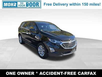 Used 2020 Chevrolet Equinox LT