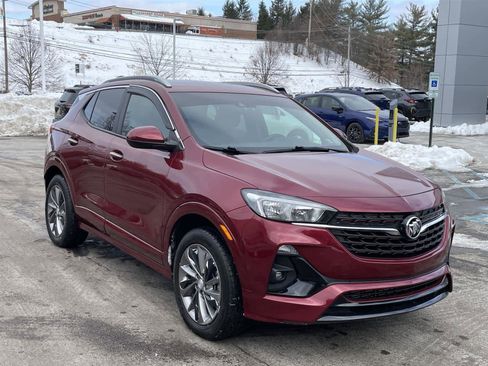 Used 2023 Buick Encore GX Select w/ Sport Touring Package image 7