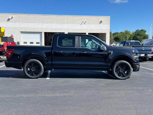 New 2026 Ford F150 STX w/ F-150 LOBO Package AWD/4WD image 41