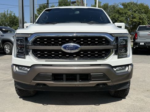 Used 2021 Ford F150 King Ranch w/ Equipment Group 601A High AWD/4WD image 10
