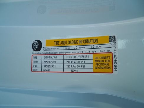 Certified 2023 Chevrolet Corvette Z06 image 39