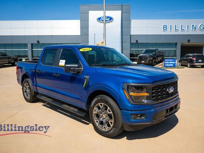 Certified 2024 Ford F150 STX