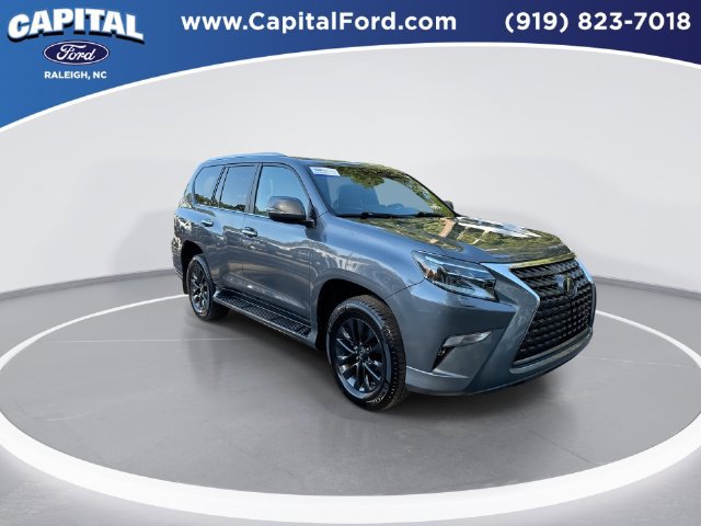 Used 2023 Lexus GX 460 Premium AWD/4WD image 2