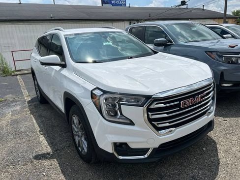 Used 2023 GMC Terrain SLT AWD/4WD image 5