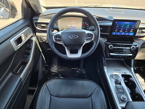 Used 2024 Ford Explorer Limited AWD/4WD image 15