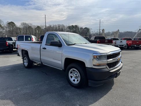 Used 2016 Chevrolet Silverado 1500 W/T w/ WT Fleet Convenience Package image 18