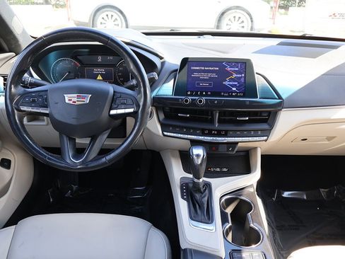 Used 2021 Cadillac CT4 Luxury w/ Sun And Sound Package image 47