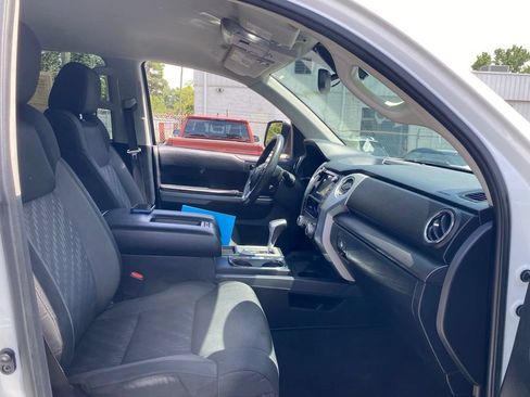 Used 2021 Toyota Tundra SR5 w/ TRD Sport Plus Package RWD image 17