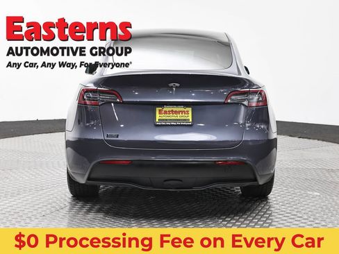 Used 2020 Tesla Model Y Long Range AWD/4WD image 6