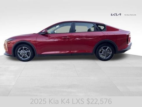 Used 2025 Kia K4 FWD image 5