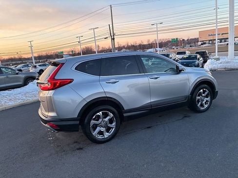 Used 2019 Honda CR-V EX-L image 7