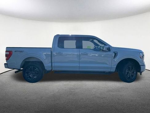 Certified 2023 Ford F150 Lariat w/ Equipment Group 502A High image 16