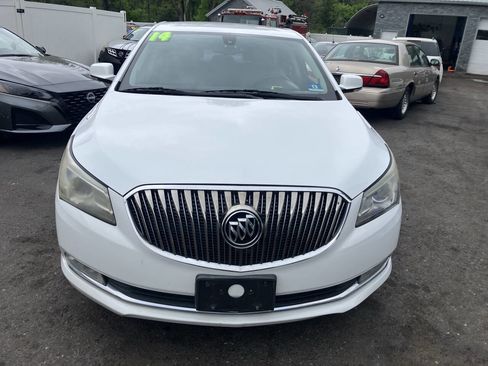 Used 2014 Buick LaCrosse Leather FWD image 4