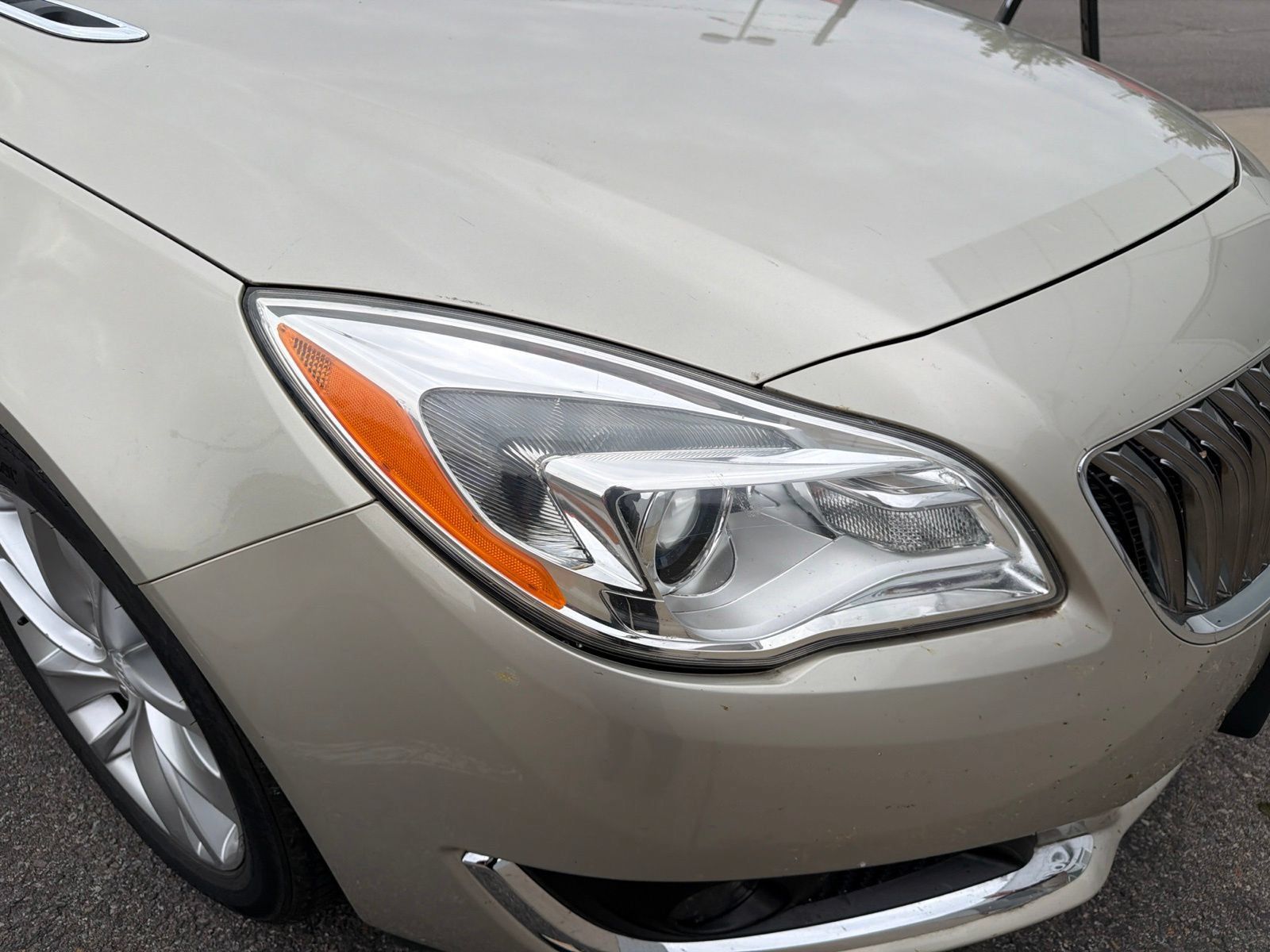 Used 2015 Buick Regal FWD image 3