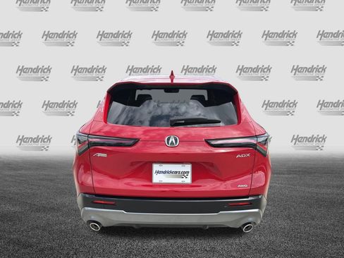 Certified 2025 Acura ADX A-Spec AWD/4WD image 9