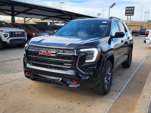 New 2026 GMC Terrain AT4 w/ Convenience Package III image 8