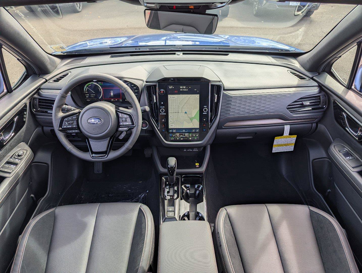 New 2026 Subaru Forester Touring AWD/4WD image 27
