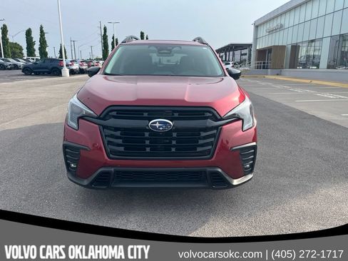 Used 2024 Subaru Ascent Onyx Edition Limited AWD/4WD image 2