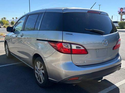 Used 2012 MAZDA MAZDA5 Sport FWD image 3