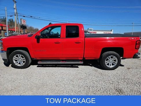 Used 2019 Chevrolet Silverado 1500 LT w/ All Star Edition image 3