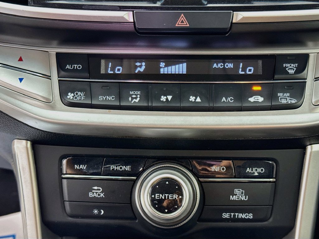 Used 2015 Honda Accord EX-L image 17