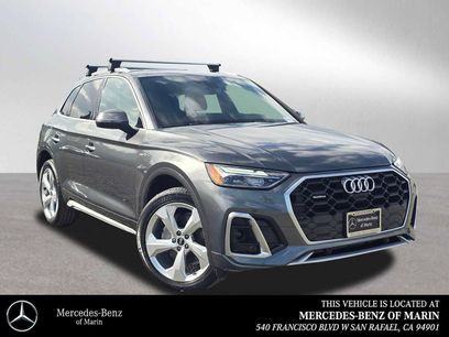 Used 2022 Audi Q5 2.0T Premium Plus w/ Premium Plus Package