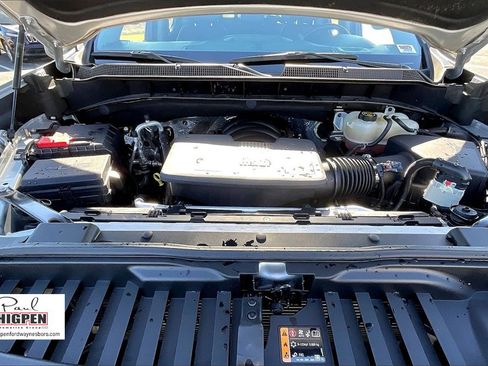 Used 2022 Chevrolet Silverado 1500 LTZ w/ Safety Package II image 10