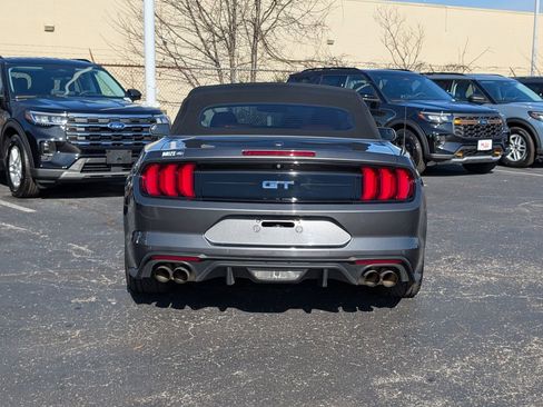 Used 2018 Ford Mustang GT Premium w/ GT Performance Package image 8