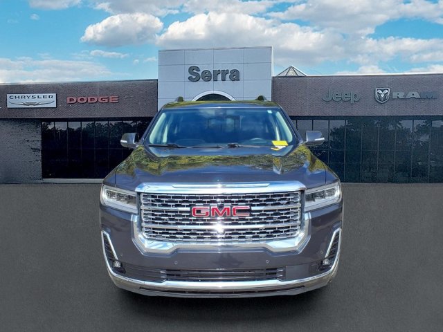 Used 2022 GMC Acadia Denali w/ Denali Ultimate Package AWD/4WD image 2