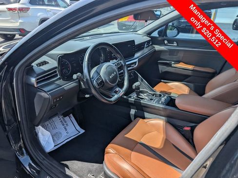 Used 2022 Kia K5 GT FWD image 13