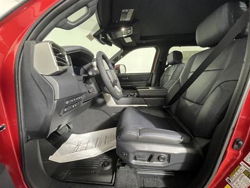 New 2026 Toyota Tundra Platinum AWD/4WD image 9