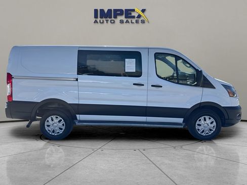 Used 2023 Ford Transit 250 Low Roof w/ Exterior Upgrade Package image 6