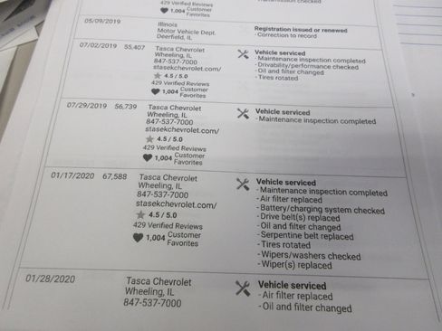 Used 2017 Chevrolet Express 2500 2500 Cargo image 37