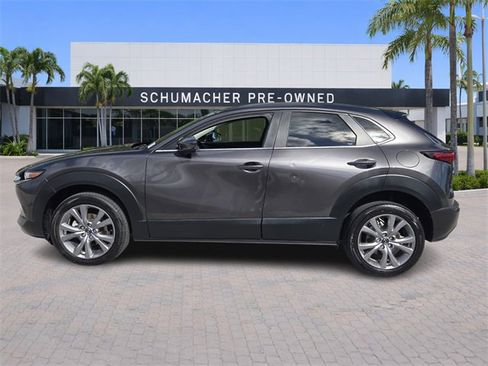 Used 2021 MAZDA CX-30 AWD 2.5 S w/ Preferred Package image 4