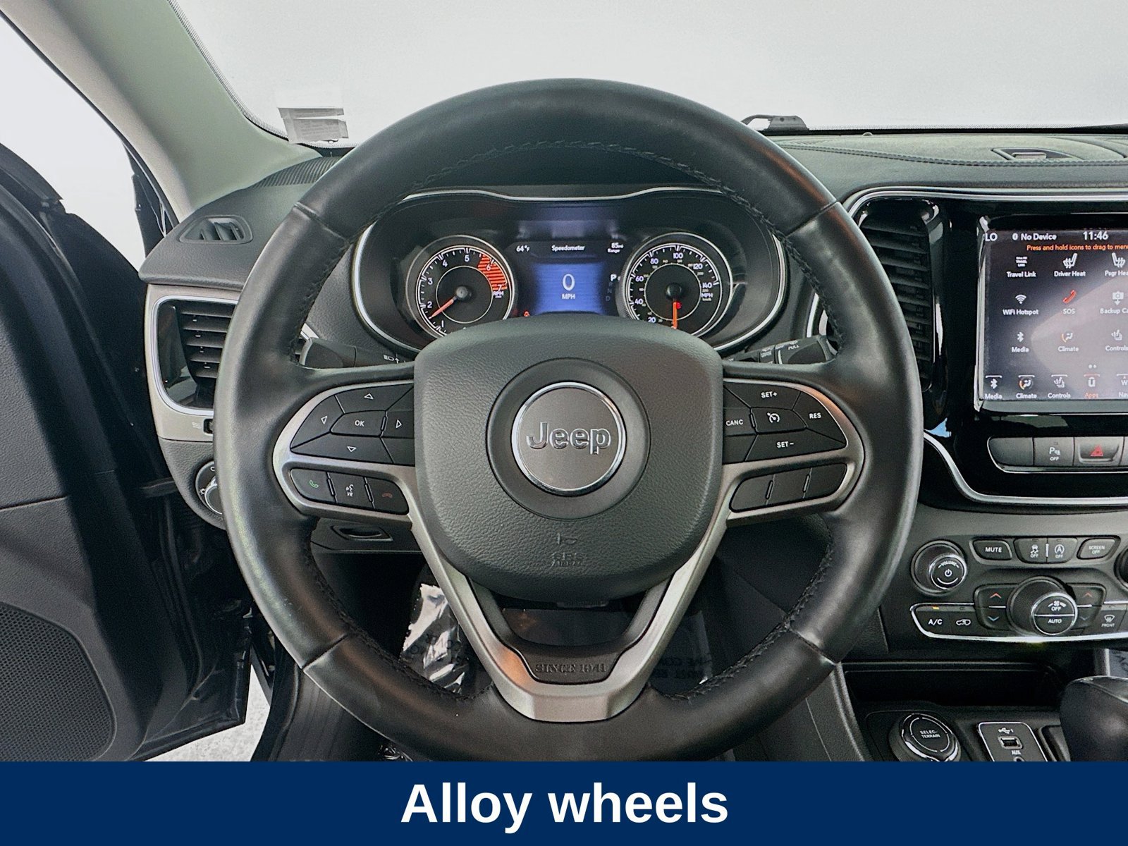 Used 2020 Jeep Cherokee Limited AWD/4WD image 14
