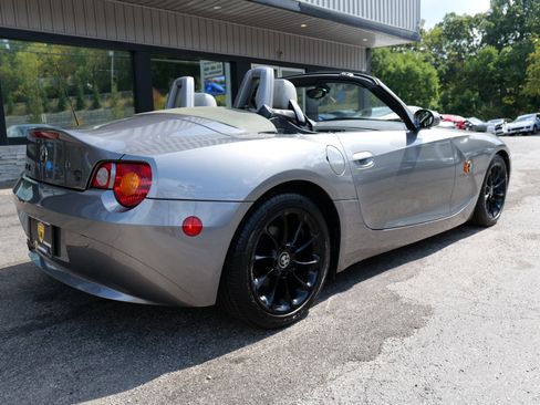 Used 2004 BMW Z4 2.5i image 84