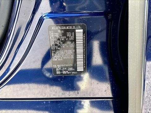 New 2026 Nissan Armada Platinum RWD image 22